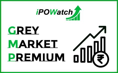 grey market price current ipo.